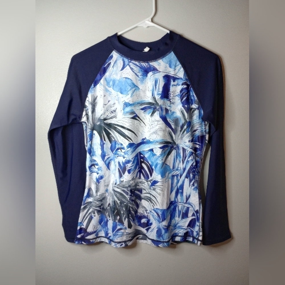 Unbranded kids swim top size medium